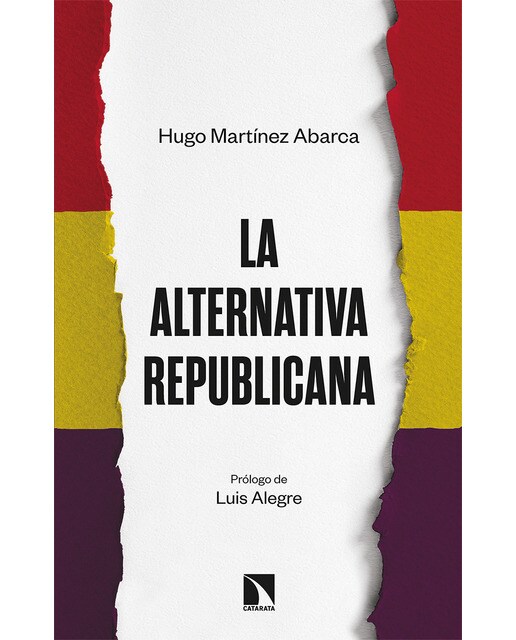 La alternativa republicana(Tapa blanda) 1
