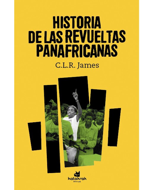 Imagen 1 de Historia de las revueltas panafricanas (Tapa blanda)