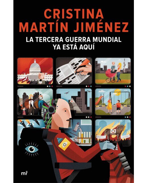 Imagem 0 de La Tercera Guerra Mundial ya está aquí (Capa mole com abas)
