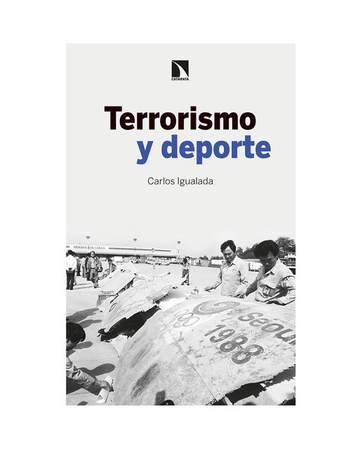 Terrorismo y deporte (Tapa blanda) 1