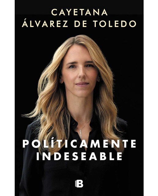 Políticamente indeseable(Tapa dura) 1