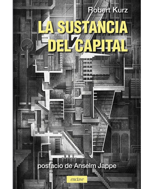 La sustancia del capital (Tapa blanda) 1