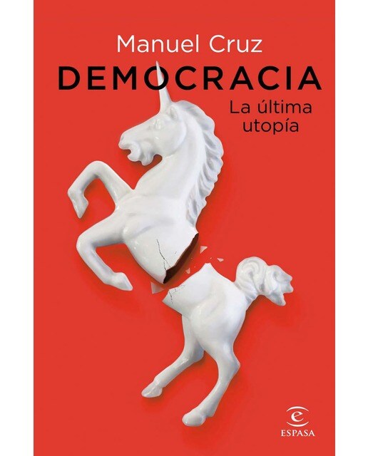 Democracia. La última utopía (Capa mole com abas) 1