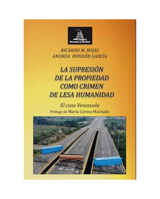 La supresión de la propiedad como crimen de lesa h 1