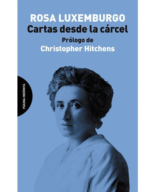 Cartas desde la cárcel: Correspondencia con sophie liebknecht(Tapa blanda) 1
