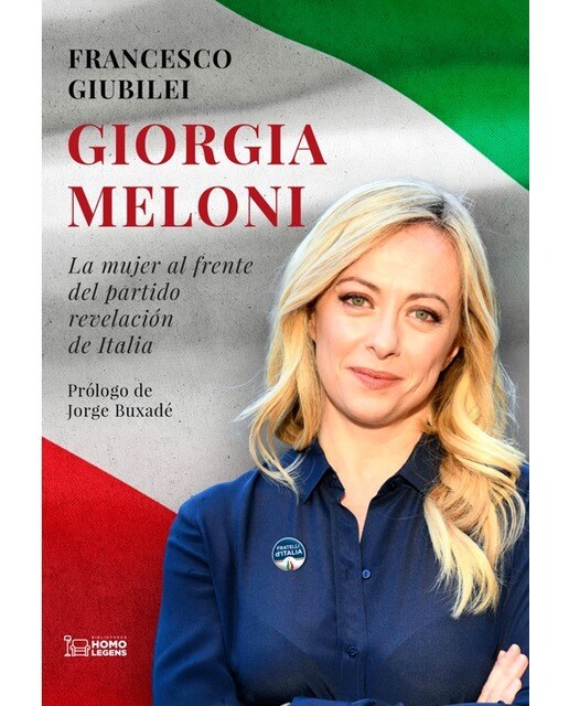 Giorgia Meloni: La mujer al frente del partido revelación de Italia 1