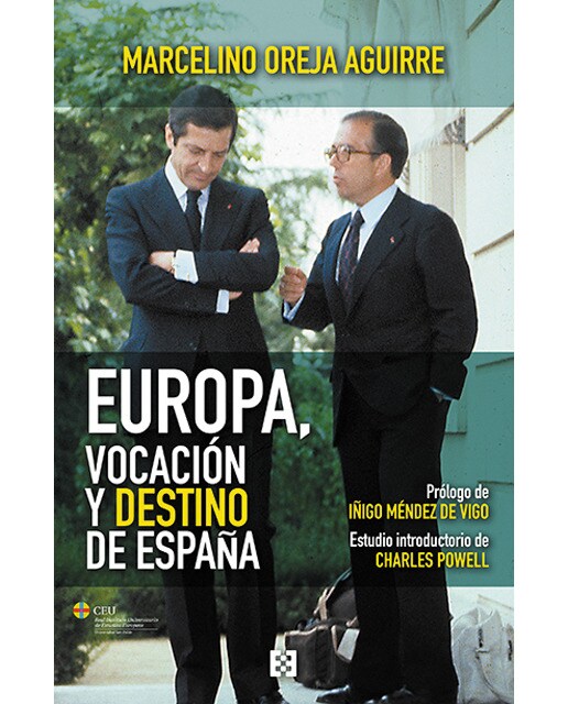 Europa, vocación y destino de españa