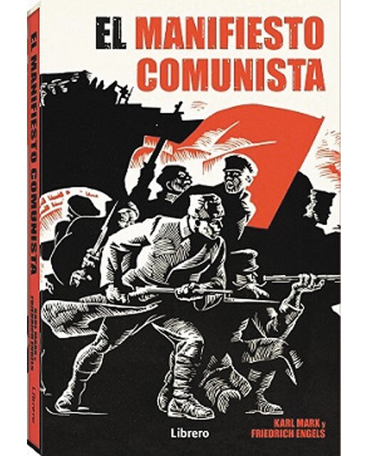Imagen 0 de MANIFIESTO COMUNISTA (Tapa dura)