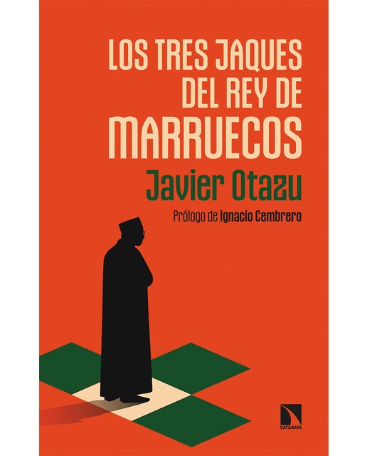 Los tres jaques del rey de marruecos(Tapa blanda) 1