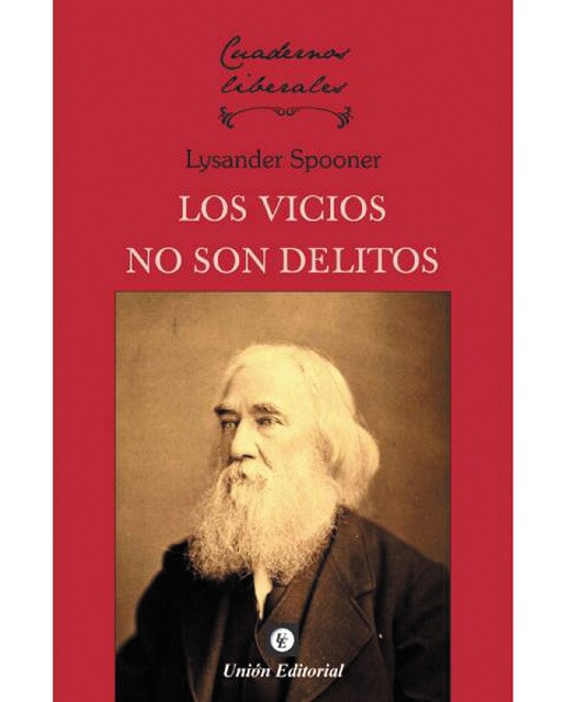 Los vicios no son delito(Tapa blanda) 1