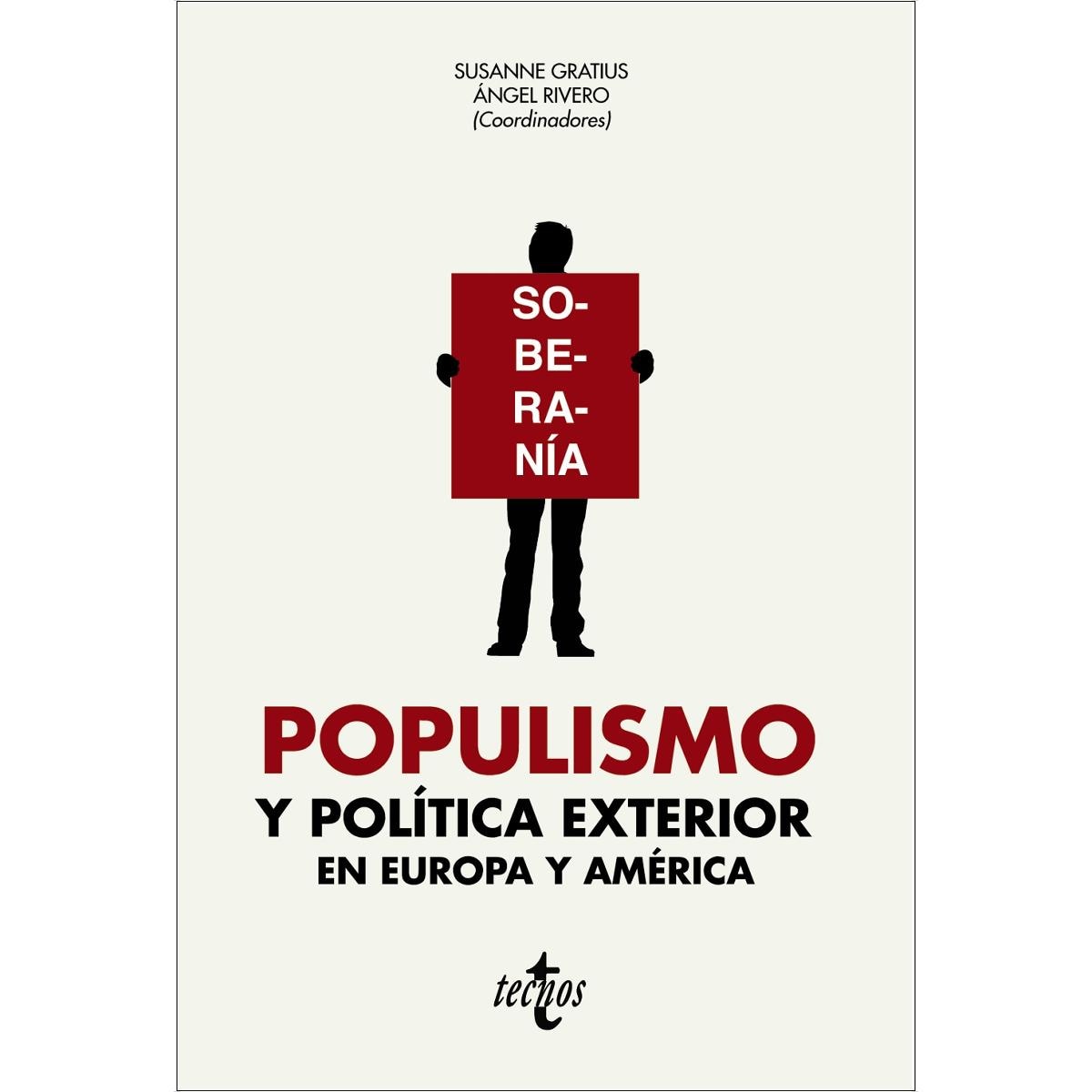 Populismo y política exterior en Europa y América (Capa mole com abas) 1