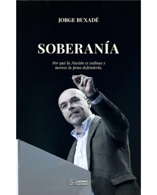 Soberanía: Por qué la Nación es valiosa y merece la pena defenderla (Capa mole) 1