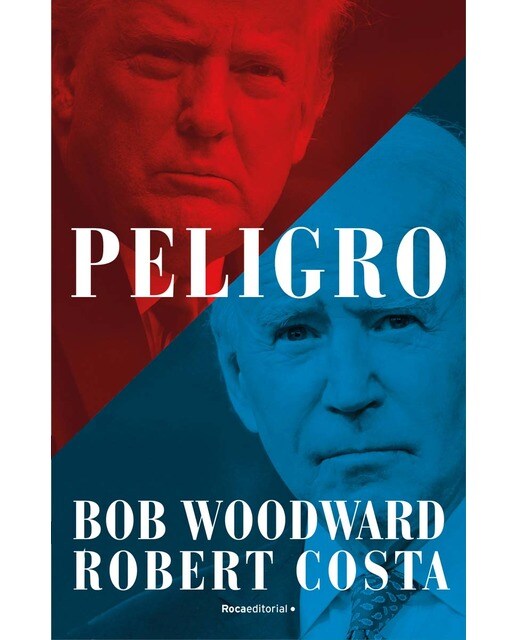 Peligro (Capa mole com abas) 1