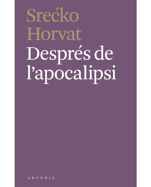 Després de l'apocalipsi 1