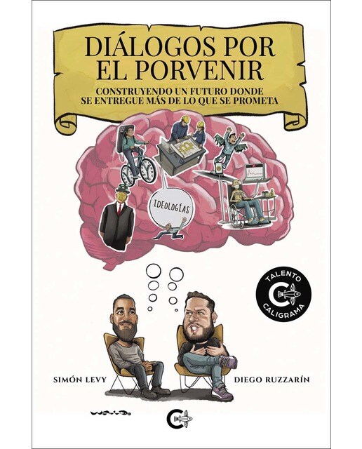 Diálogos por el porvenir(Tapa blanda) 1