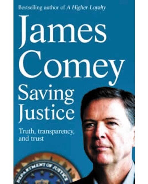 Saving justice 1