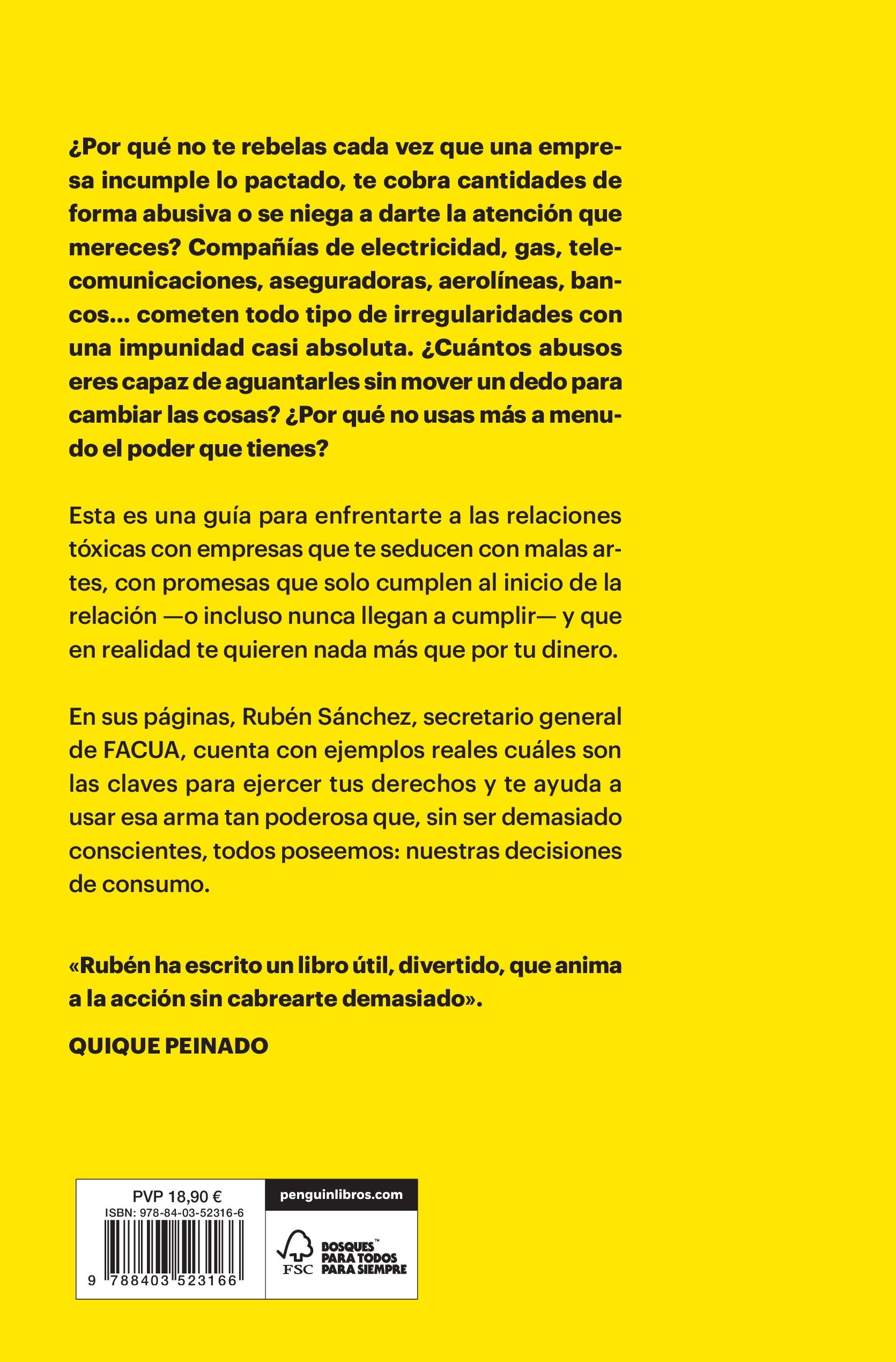 ¿Por qué dejas que te roben?: Aprende a indentificar fraudes y defiende tus derechos (Capa mole) 2