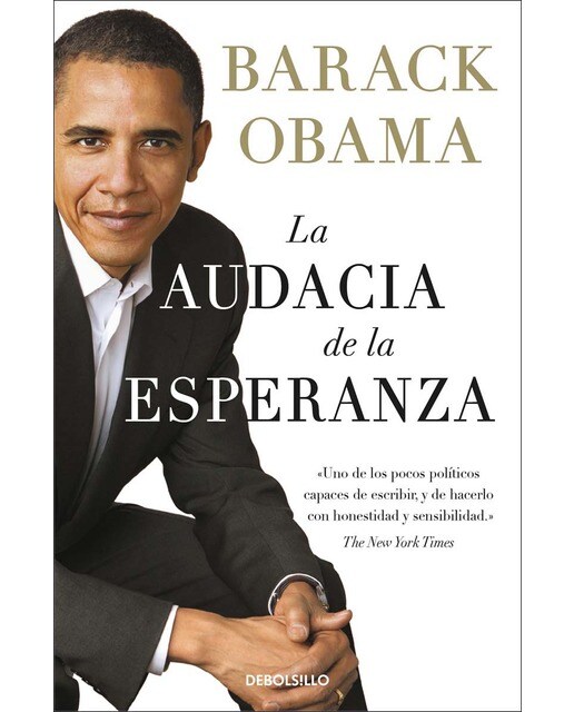 La audacia de la esperanza: Reflexiones sobre cómo restaurar el sueño americano(Bolsillo) (Tapa blanda) 1