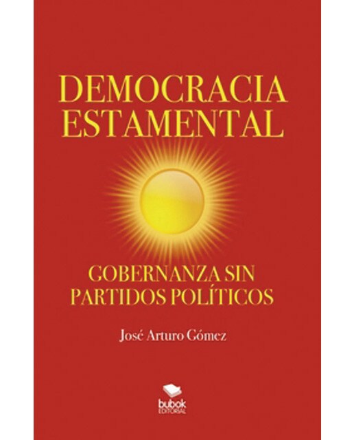 Democracia estamental (Capa mole com abas) 1