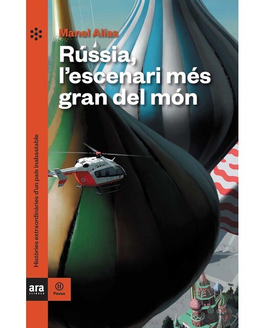 Rússia, l'escenari més gran del món(Tapa blanda) 1