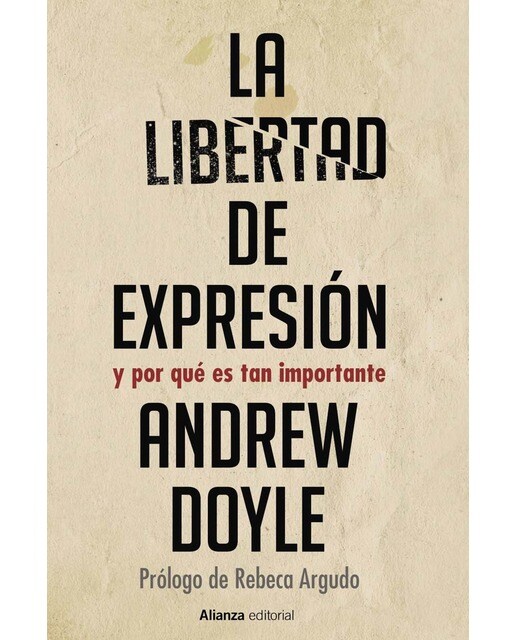 La libertad de expresión: Y por qué es tan importante (Capa mole com abas) 1