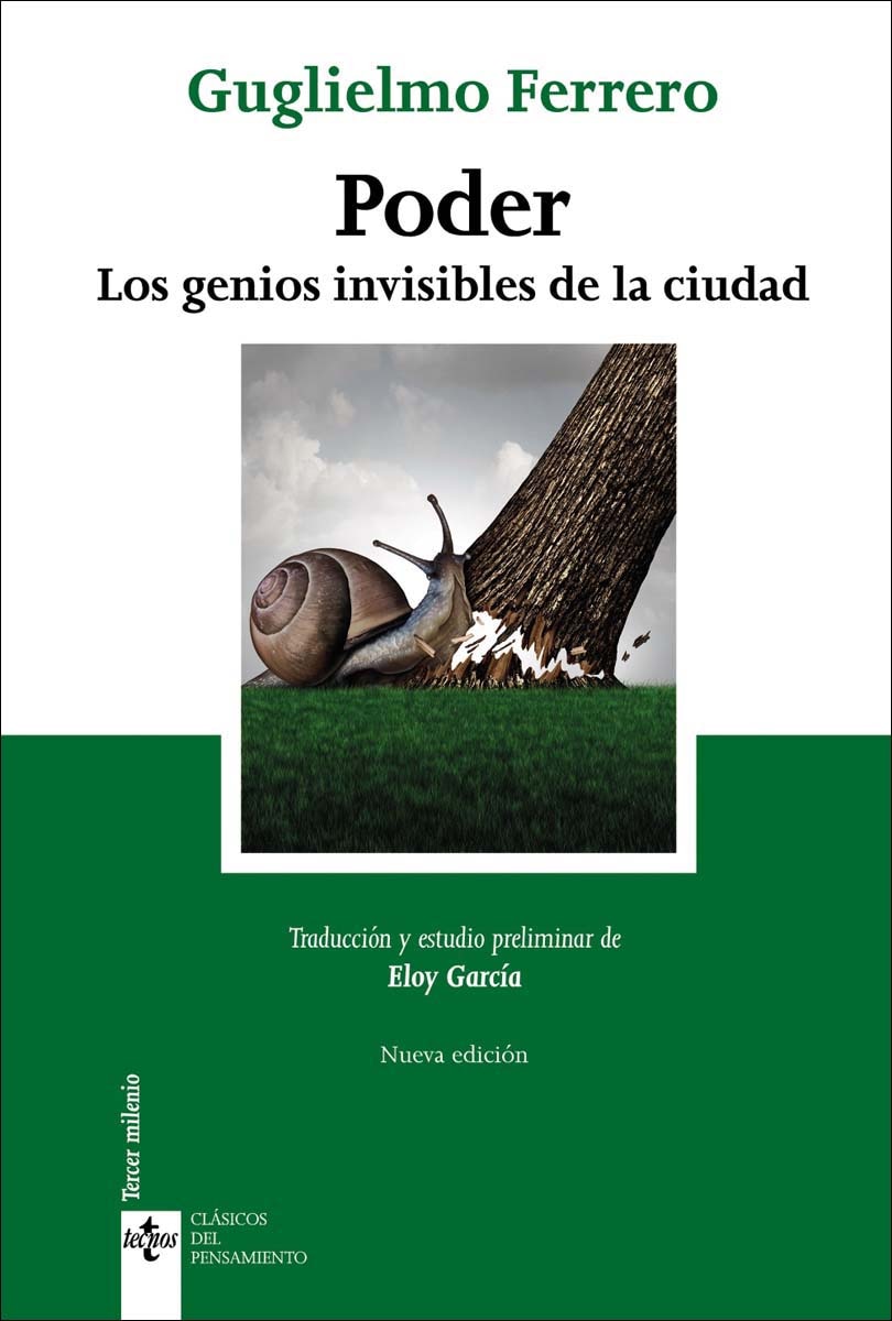 Poder. Los genios invisibles de la ciudad (Capa mole com abas) 1