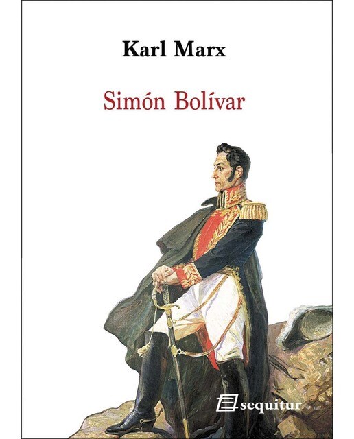 Simón bolívar(Tapa blanda) 1