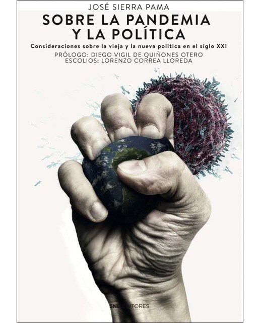 Sobre la pandemia y la politica(Tapa blanda) 1