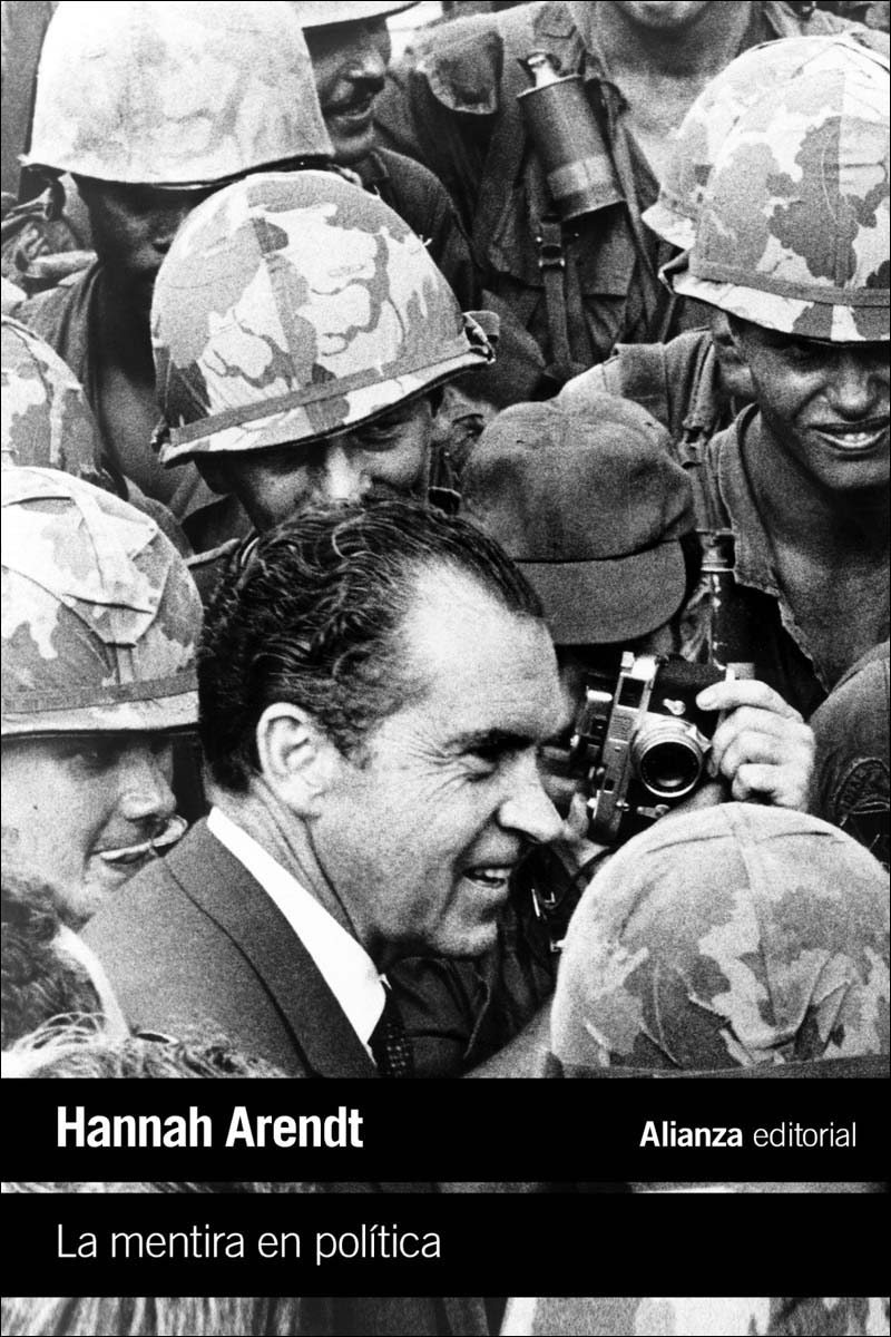 La mentira en política(Tapa blanda) 1
