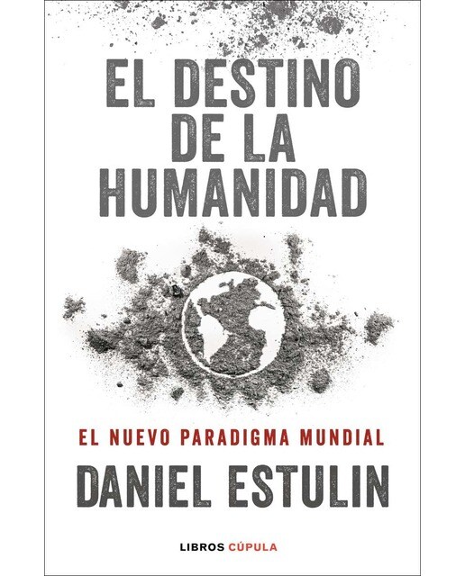 El destino de la humanidad (Capa mole com abas) 1