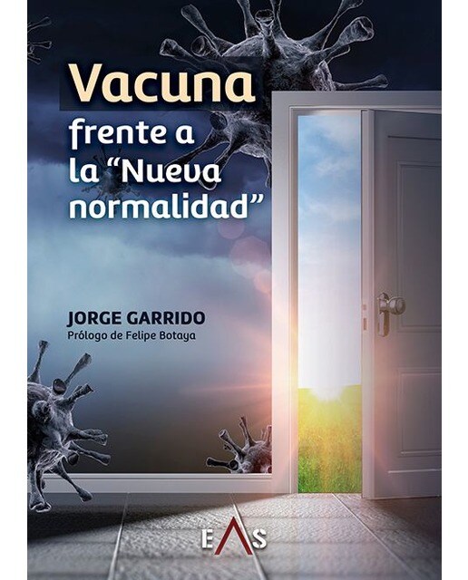 Vacuna frente a la "nueva normalidad"(Tapa blanda) 1