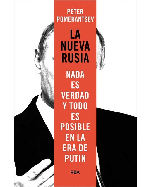 La nueva Rusia (Capa mole) 1