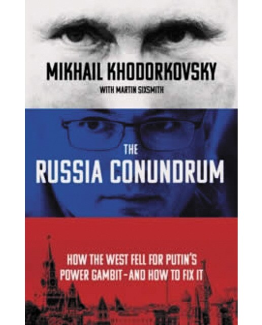 The russia conundrum 1