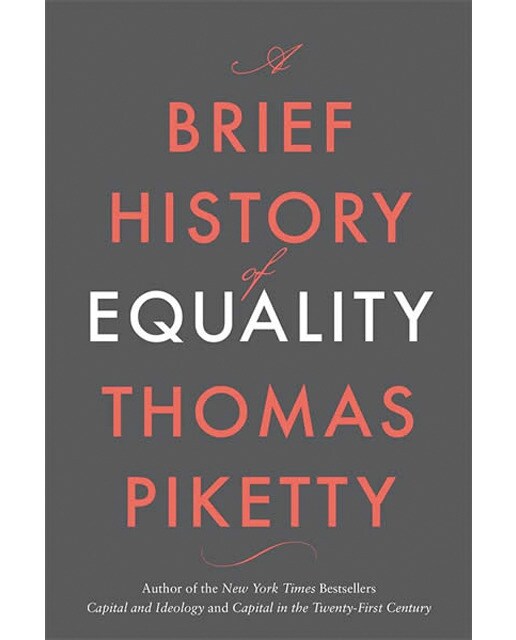 A brief history of equality 1