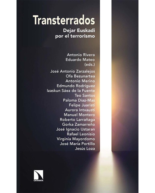 Transterrados: Dejar Euskadi por el terrorismo (Capa mole) 1
