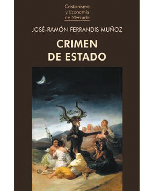 Imagem 0 de CRIMEN DE ESTADO (Capa mole)