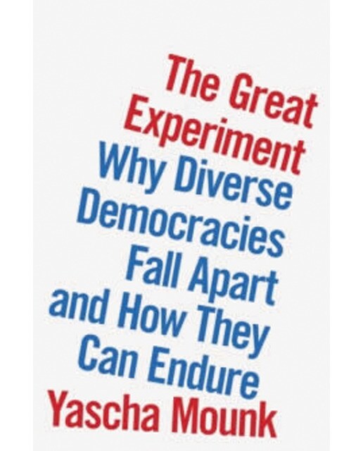 The great experiment 1
