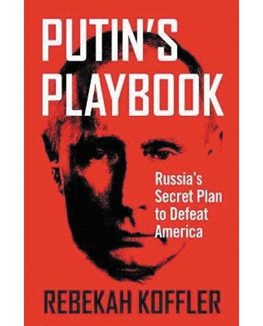 Putin's playbook 1