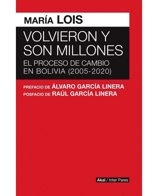 Volvieron y son millones 1