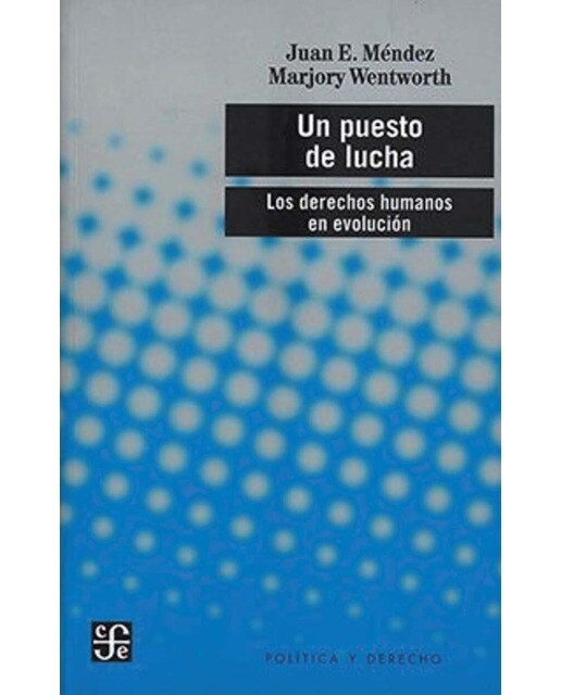 Un puesto de lucha-los derechos humanosen evoluci 1
