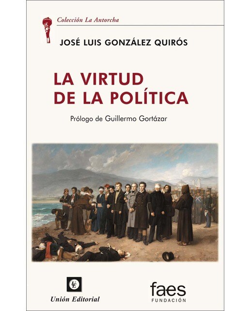 LA VIRTUD DE LA POLÍTICA (Capa mole) 1