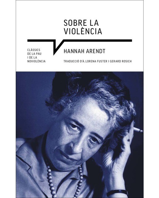 Sobre la violència(Tapa blanda) 1