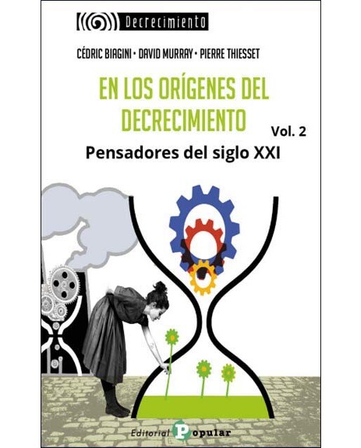 Imagem 0 de En los orígenes del decrecimiento.: Pensadores del siglo XXI. Vol 2