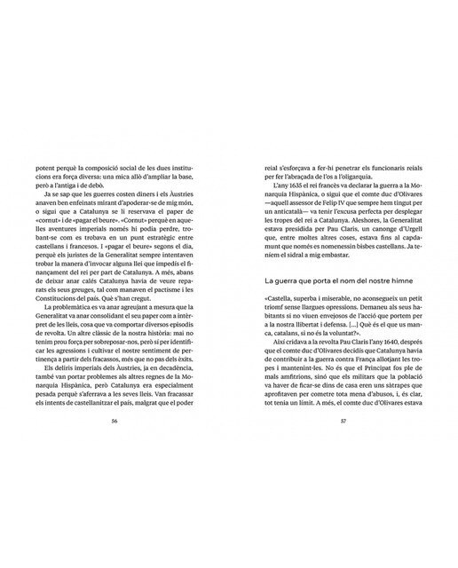 Tornarà a ser rica i plena: Una història (im)pertinent de Catalunya  (Tapa blanda) 2