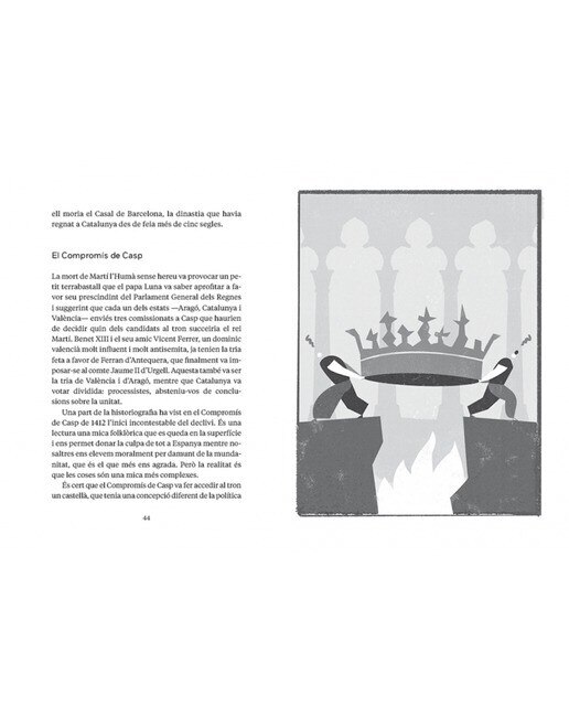 Tornarà a ser rica i plena: Una història (im)pertinent de Catalunya  (Tapa blanda) 3