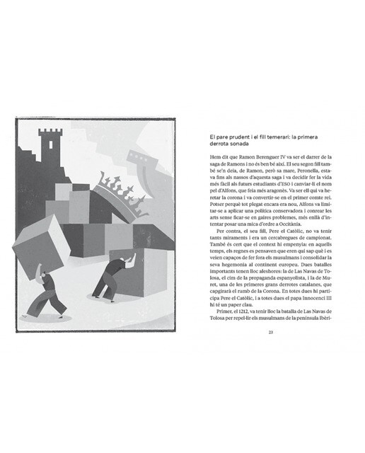 Tornarà a ser rica i plena: Una història (im)pertinent de Catalunya  (Tapa blanda) 4
