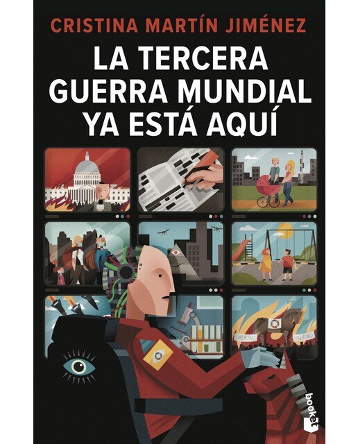 Imagem 0 de La Tercera Guerra Mundial ya está aquí (Capa mole com abas)