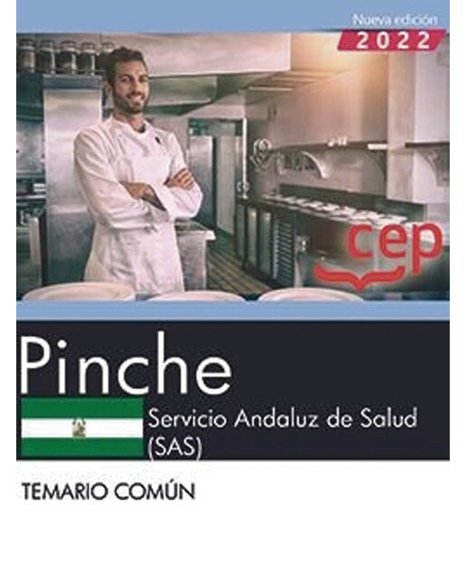 Pinche. Servicio Andaluz de Salud . Temario común