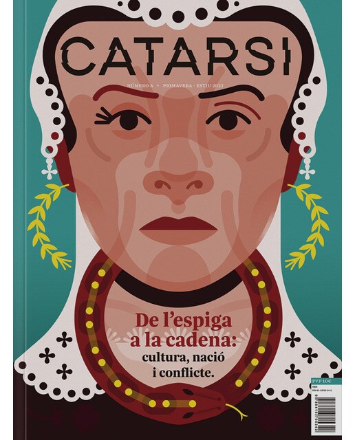 Catarsi 6 de l'espiga a la cadena 1