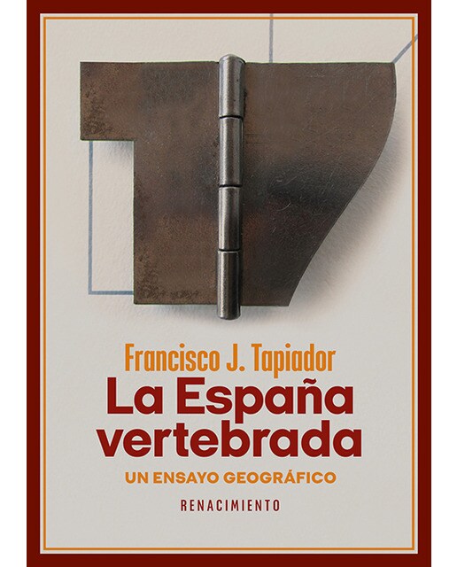 La España vertebrada: Un ensayo geográfico (Capa mole) 1